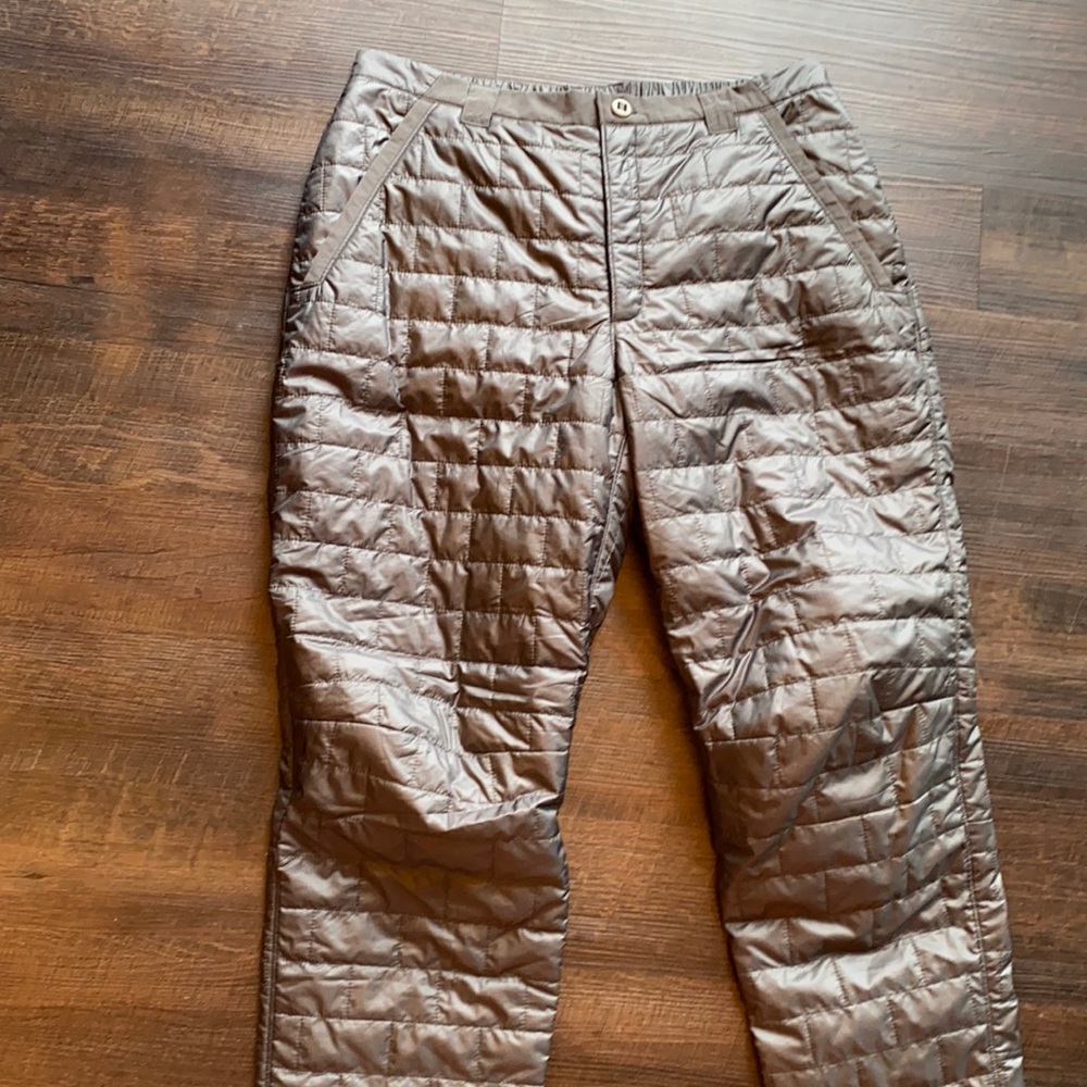 Patagonia nano puff pants